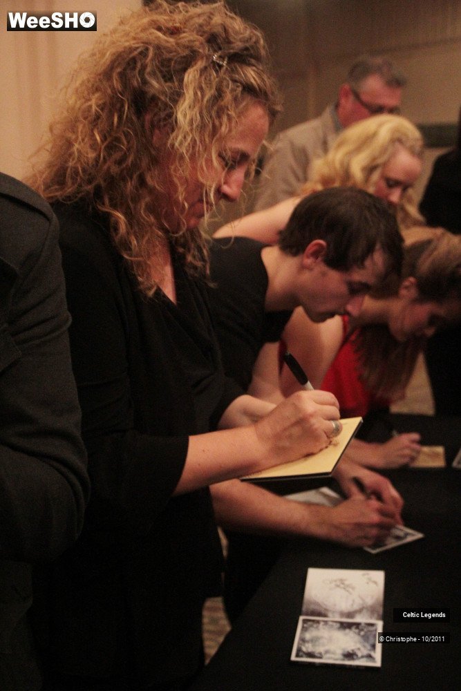 34/35 photos du spectacle Celtic Legends