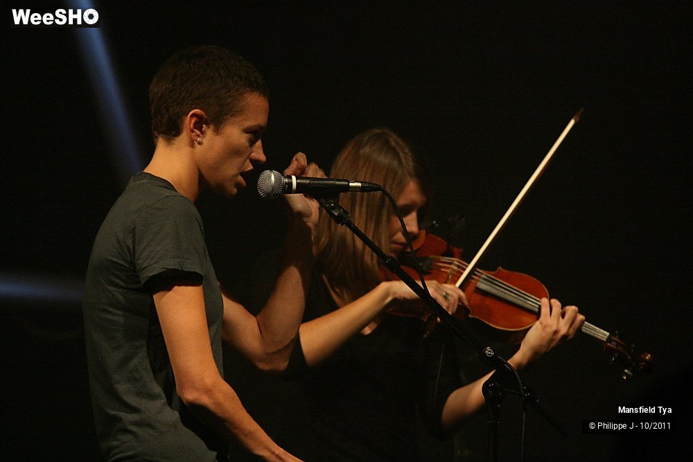 1/20 photos du spectacle Mansfield Tya