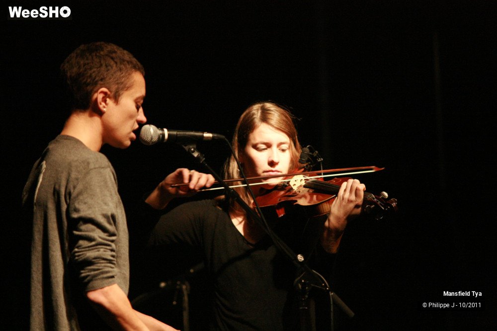 2/20 photos du spectacle Mansfield Tya
