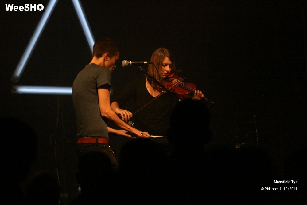 4/20 photos du spectacle Mansfield Tya
