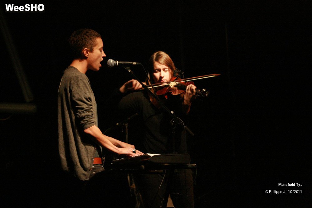 8/20 photos du spectacle Mansfield Tya