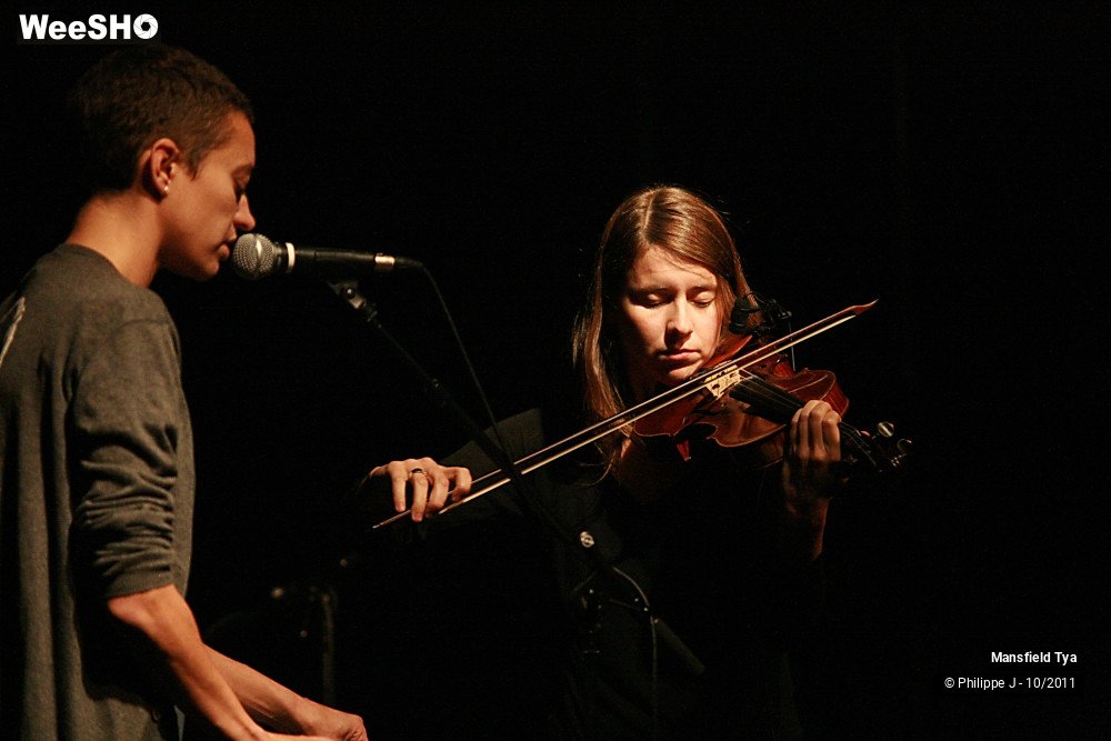 12/20 photos du spectacle Mansfield Tya