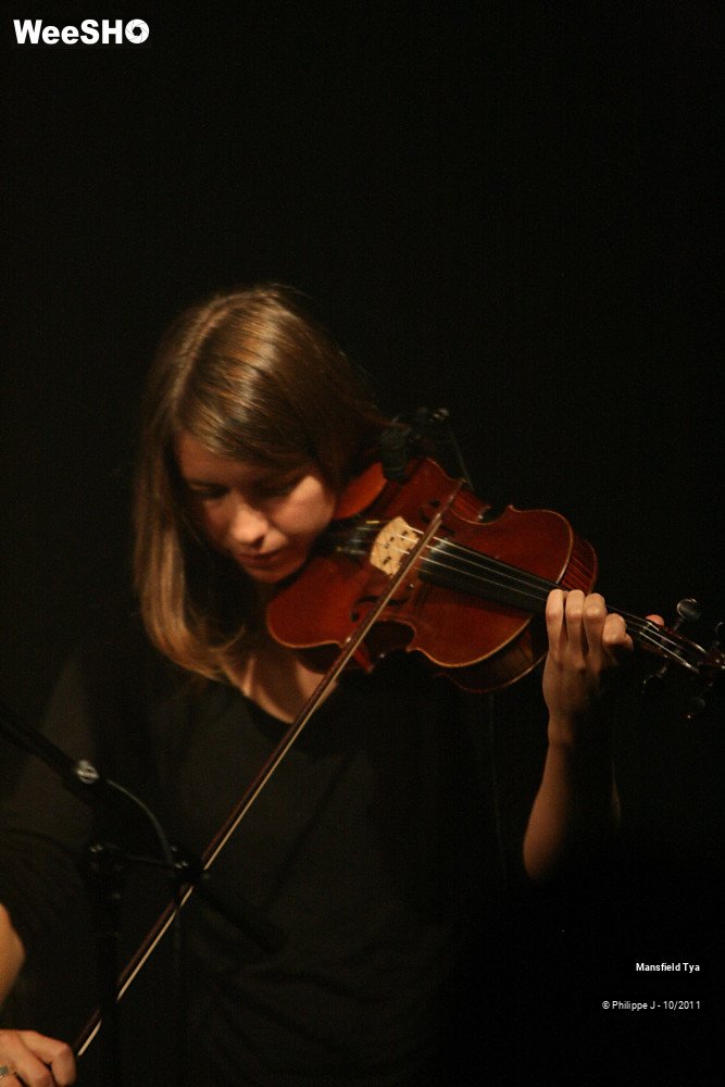 15/20 photos du spectacle Mansfield Tya