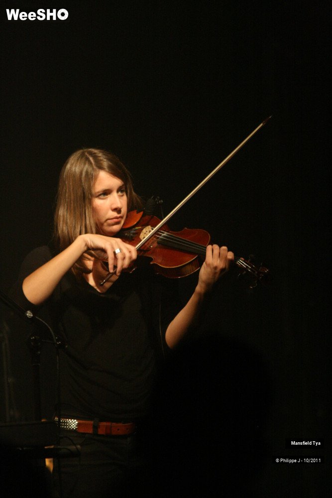 16/20 photos du spectacle Mansfield Tya