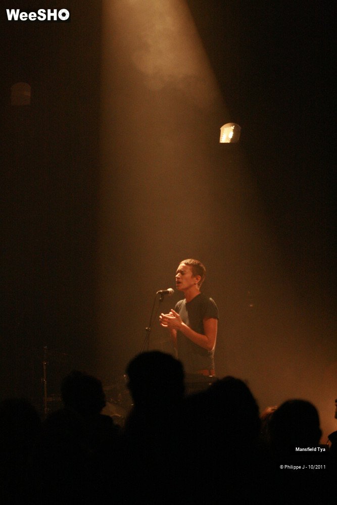 18/20 photos du spectacle Mansfield Tya