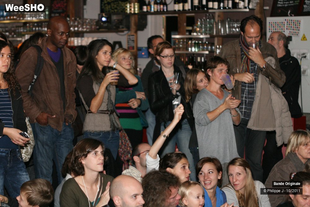 2/28 photos du spectacle Bande Originale
