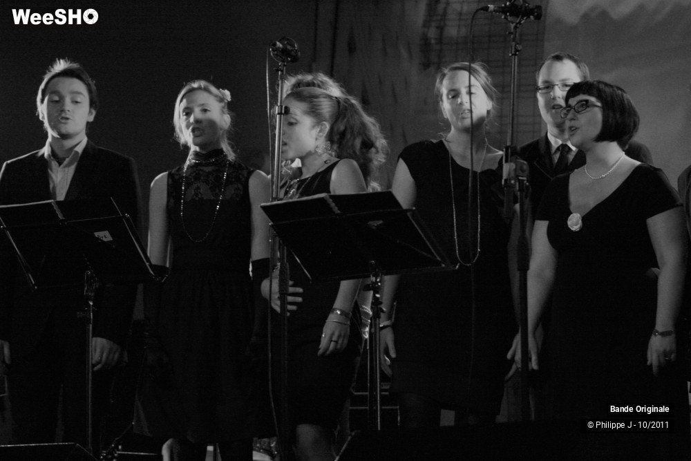 8/28 photos du spectacle Bande Originale
