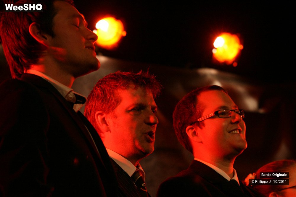 12/28 photos du spectacle Bande Originale
