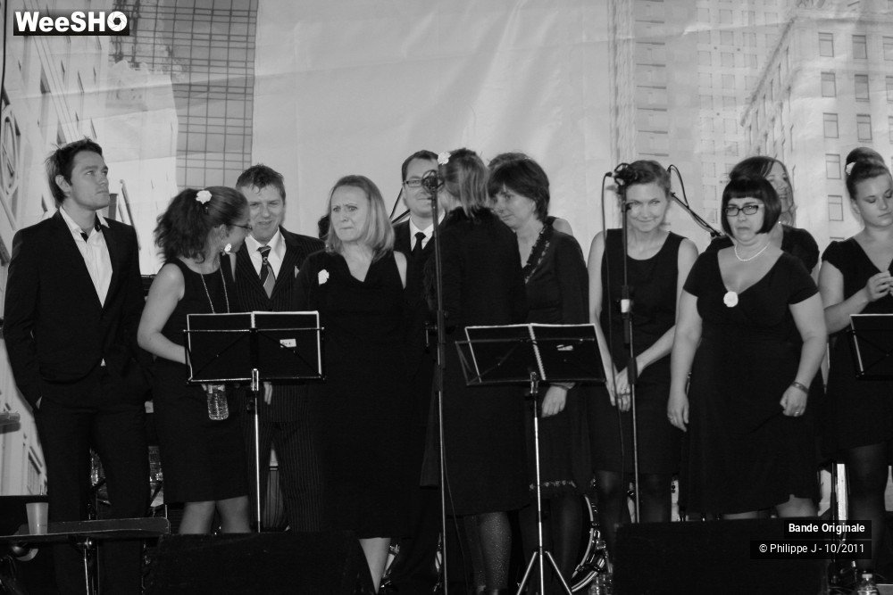 13/28 photos du spectacle Bande Originale