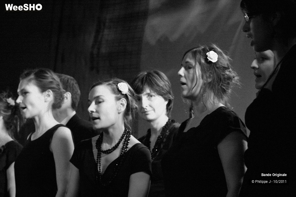 17/28 photos du spectacle Bande Originale