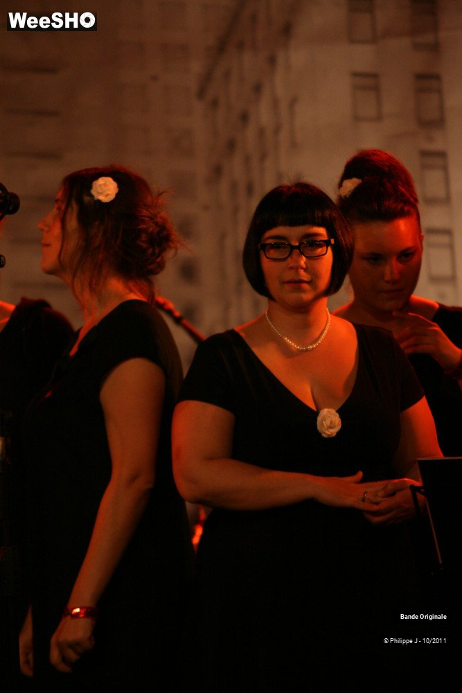 27/28 photos du spectacle Bande Originale