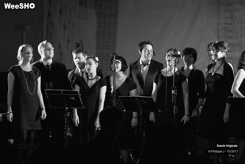 28/28 photos du spectacle Bande Originale