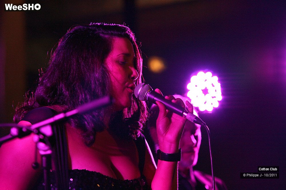 5/20 photos du spectacle Cotton Club