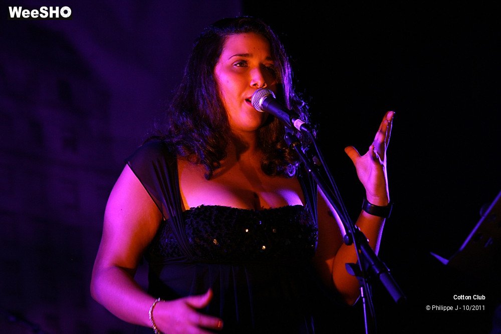 12/20 photos du spectacle Cotton Club
