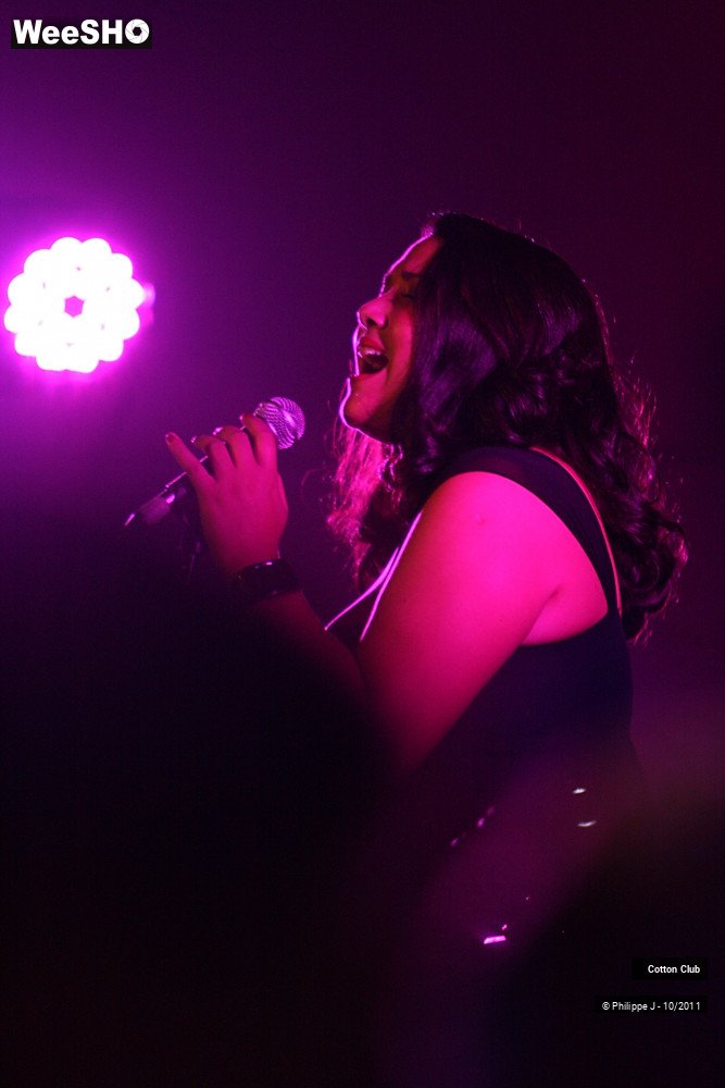 17/20 photos du spectacle Cotton Club