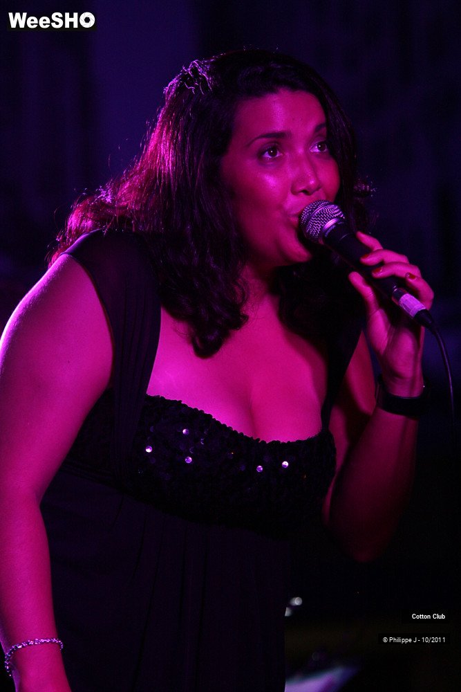 20/20 photos du spectacle Cotton Club