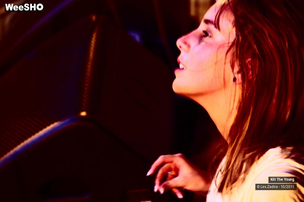 3/29 photos du spectacle Kill The Young