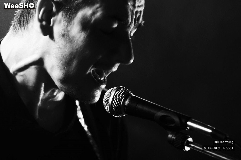 12/29 photos du spectacle Kill The Young