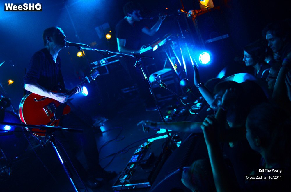 20/29 photos du spectacle Kill The Young