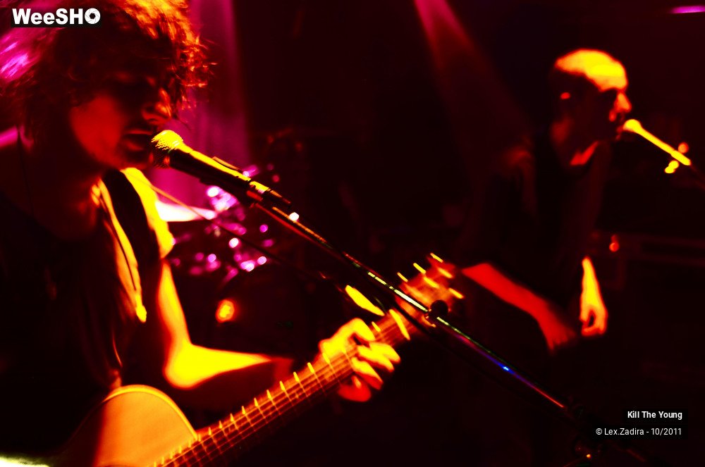 23/29 photos du spectacle Kill The Young