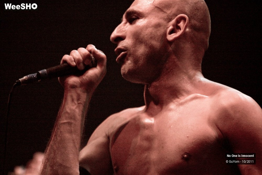 11/50 photos du spectacle No One Is Innocent