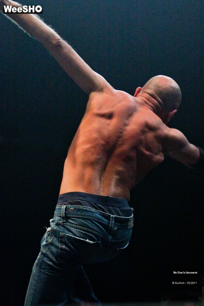 12/50 photos du spectacle No One Is Innocent