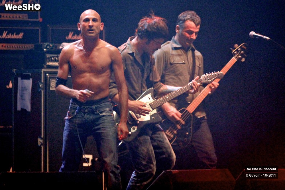 41/50 photos du spectacle No One Is Innocent