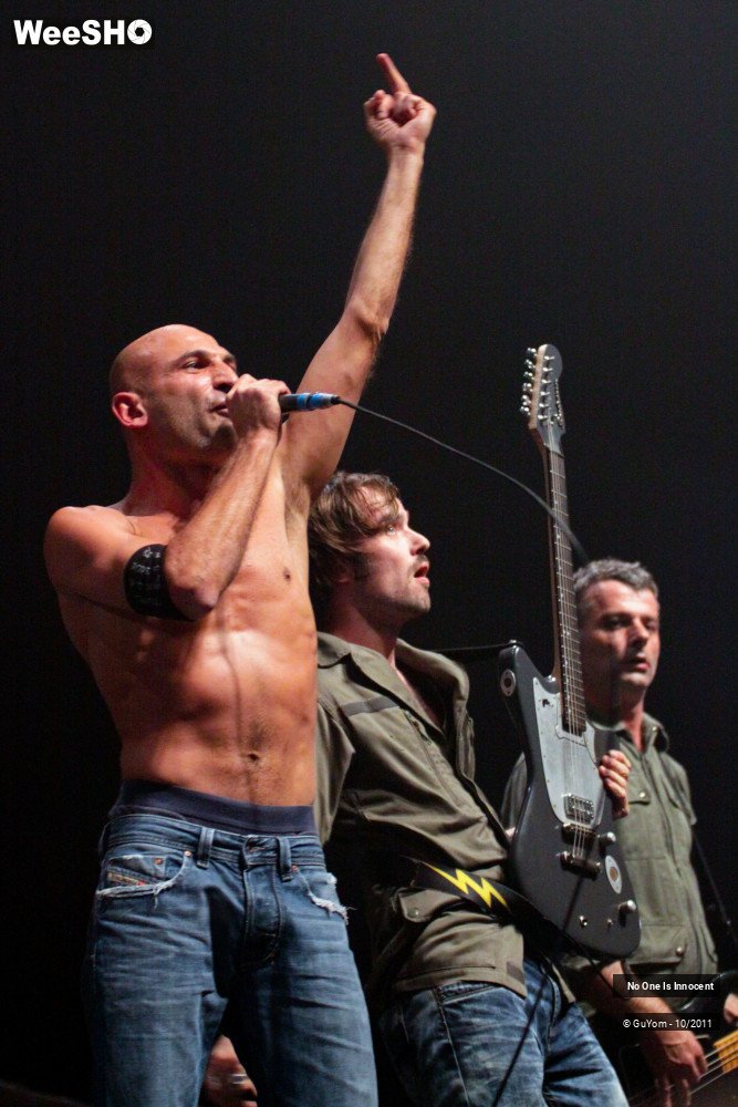 42/50 photos du spectacle No One Is Innocent
