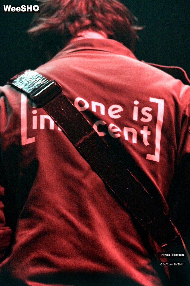 48/50 photos du spectacle No One Is Innocent