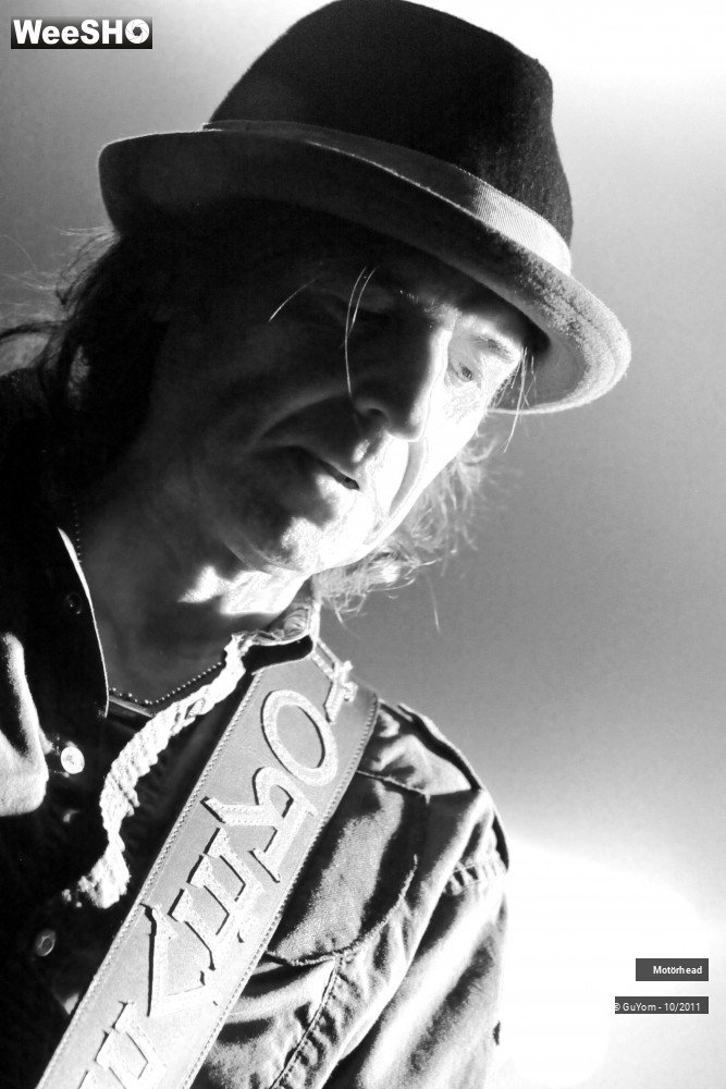 1/35 photos du spectacle Motörhead