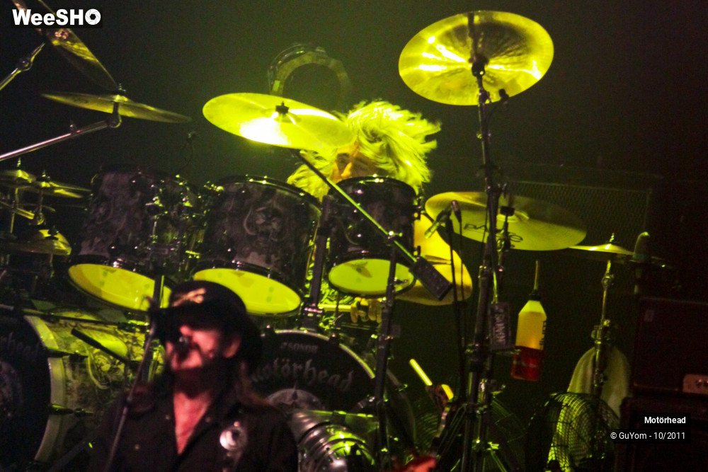 4/35 photos du spectacle Motörhead