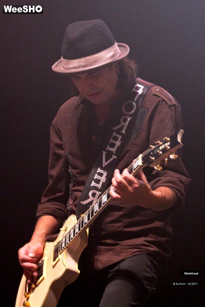 6/35 photos du spectacle Motörhead