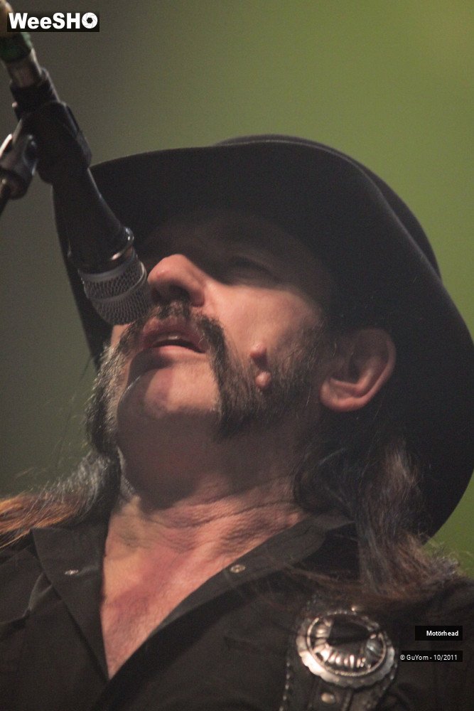 9/35 photos du spectacle Motörhead