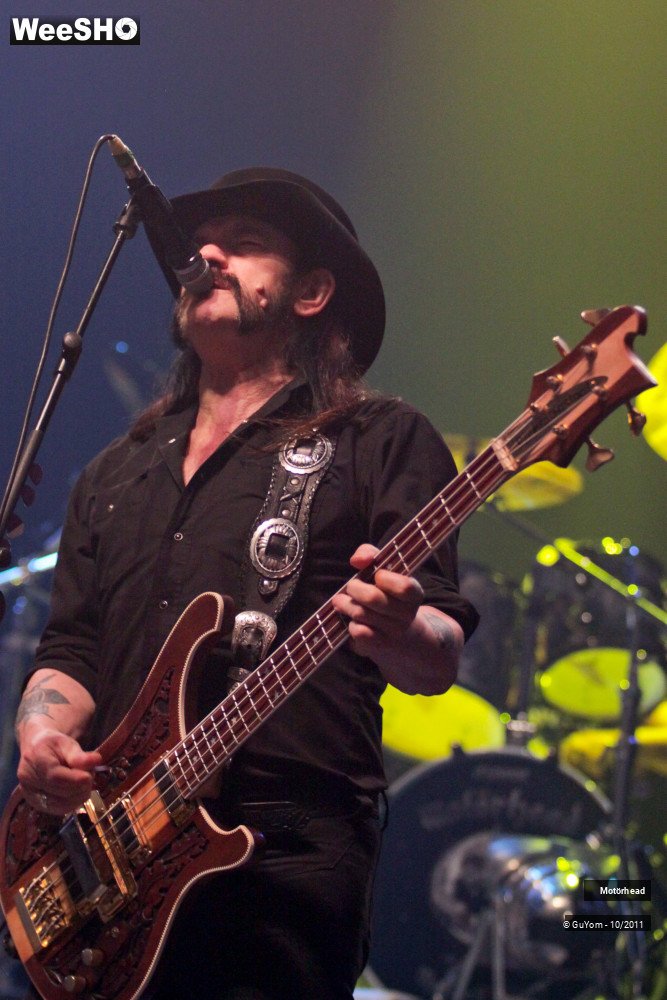 12/35 photos du spectacle Motörhead