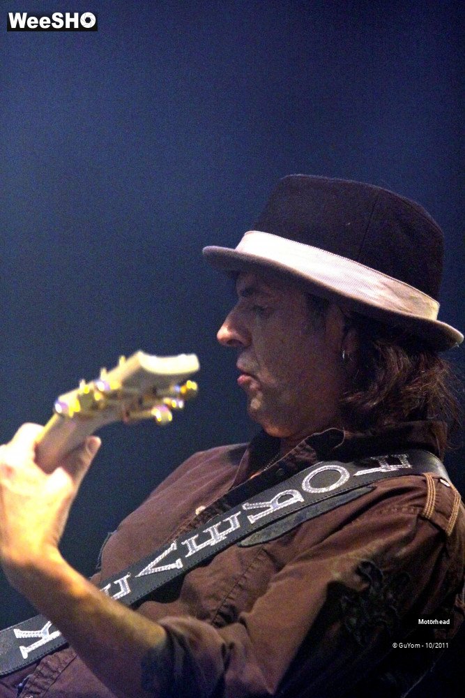 15/35 photos du spectacle Motörhead