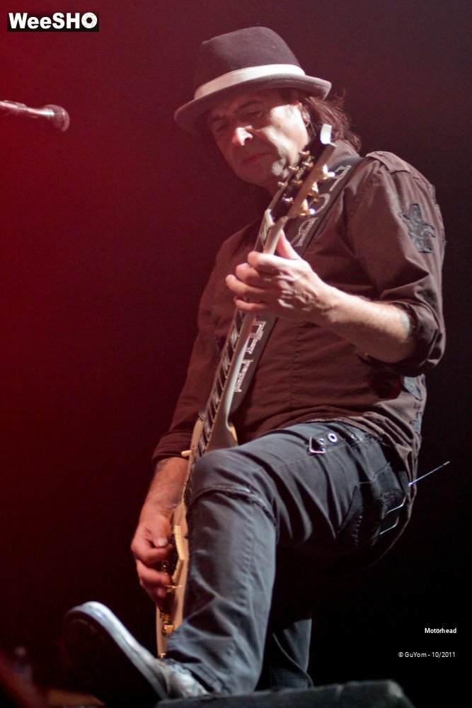 18/35 photos du spectacle Motörhead