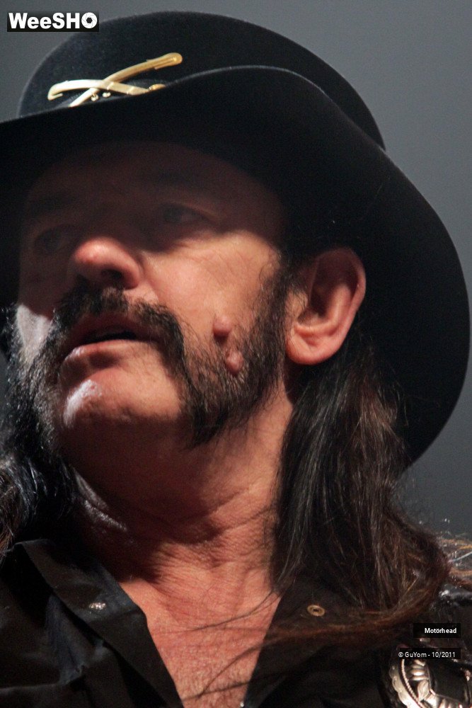 21/35 photos du spectacle Motörhead