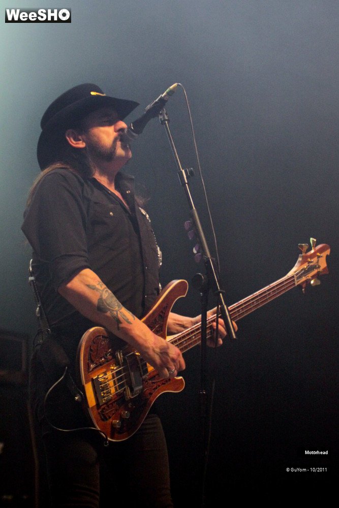 24/35 photos du spectacle Motörhead