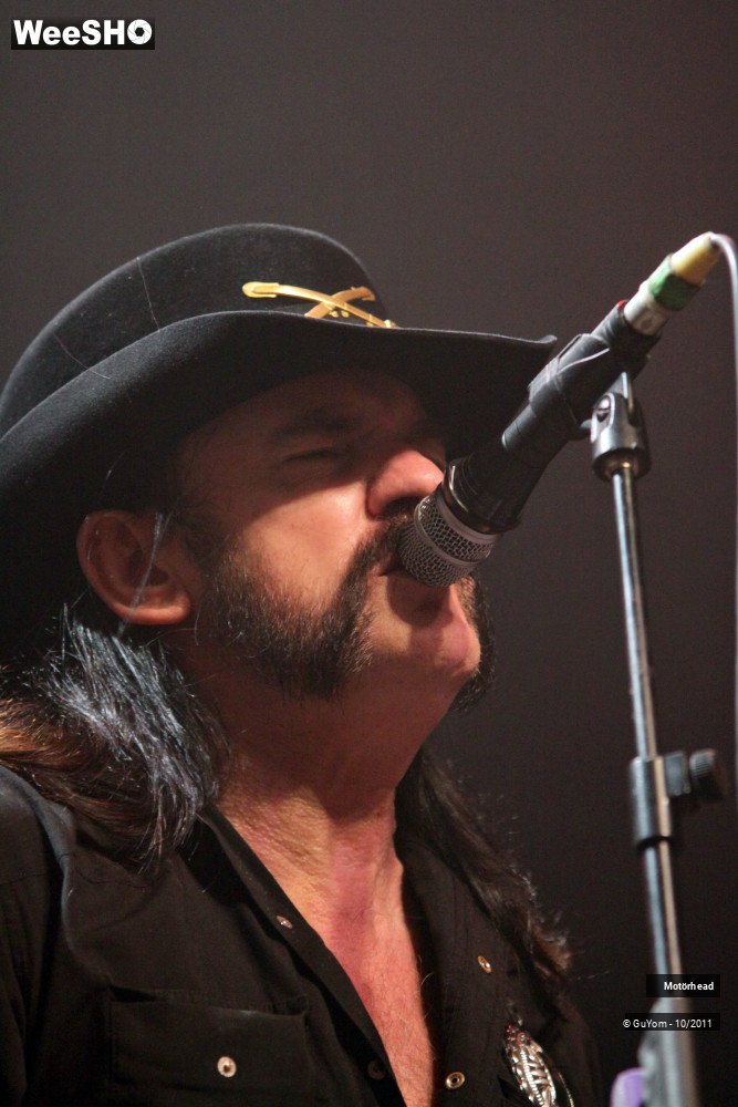 26/35 photos du spectacle Motörhead