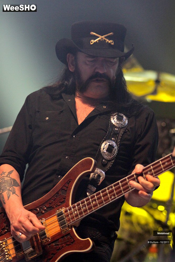 28/35 photos du spectacle Motörhead
