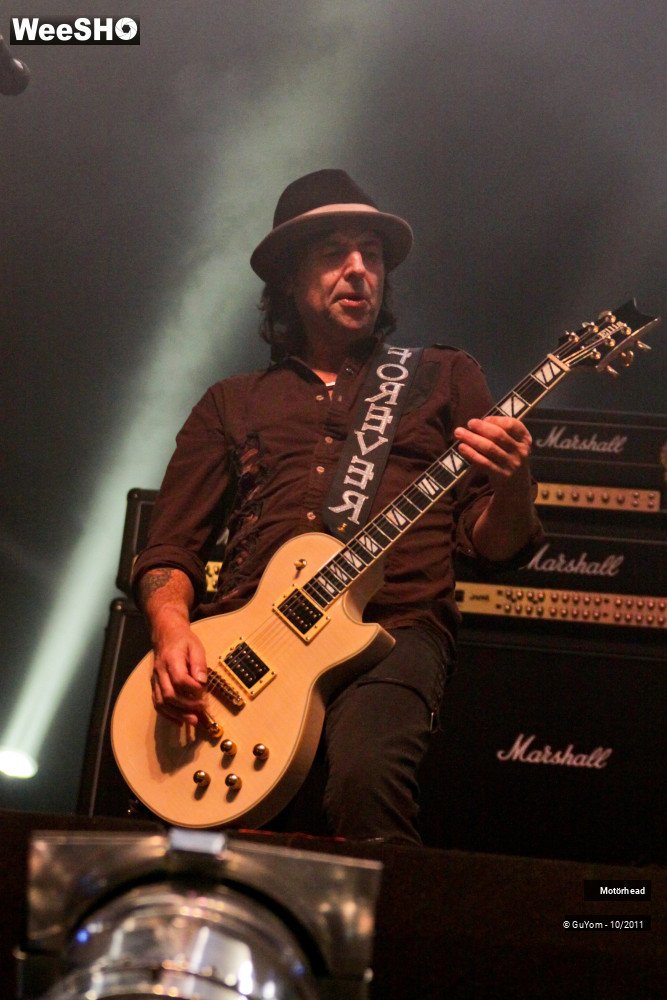 29/35 photos du spectacle Motörhead