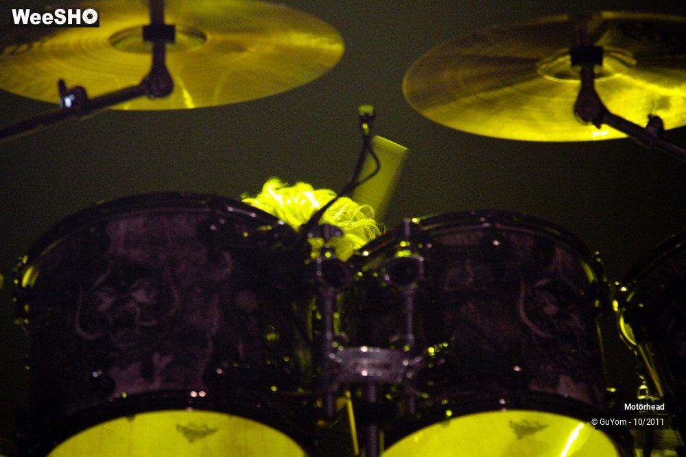 30/35 photos du spectacle Motörhead