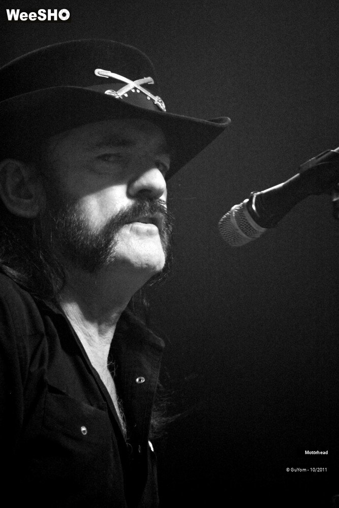31/35 photos du spectacle Motörhead