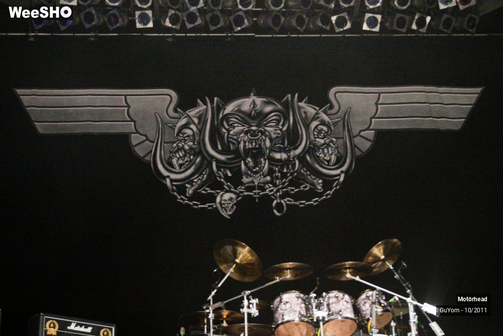 32/35 photos du spectacle Motörhead