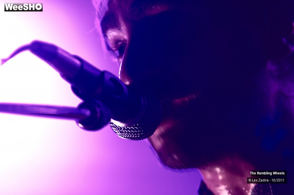 17/47 photos du spectacle The Rambling Wheels