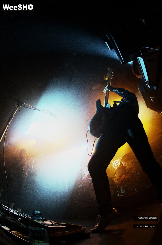 35/47 photos du spectacle The Rambling Wheels