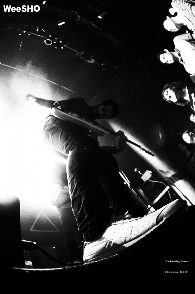 38/47 photos du spectacle The Rambling Wheels