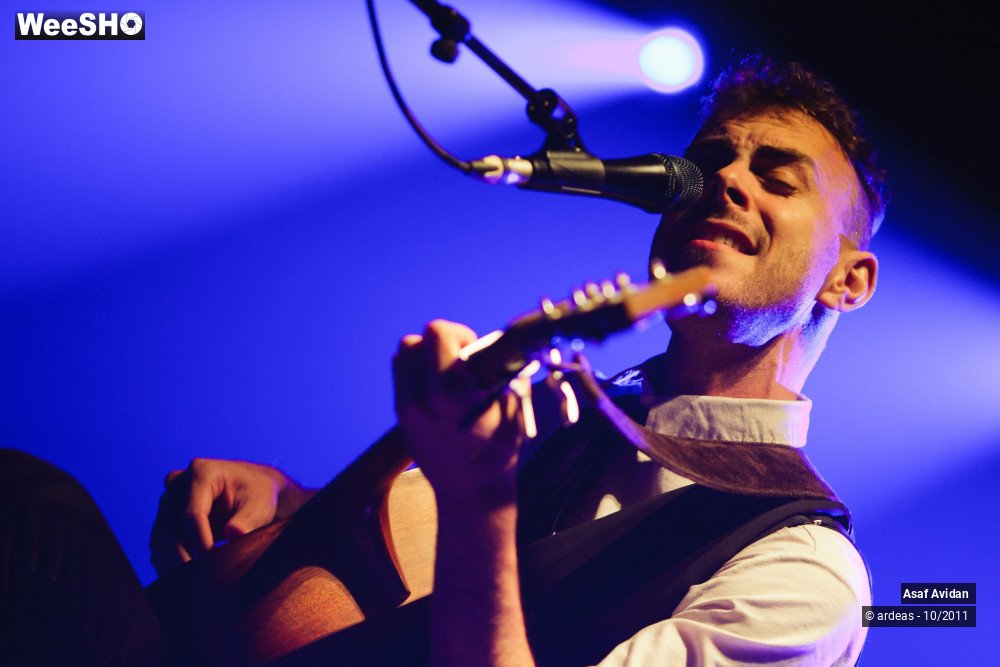 2/28 photos du spectacle Asaf Avidan