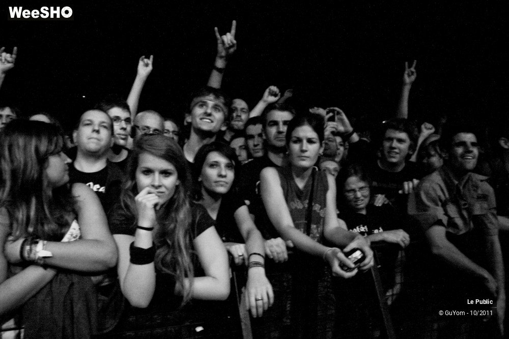 21/24 photos du spectacle Motörhead Ambiance