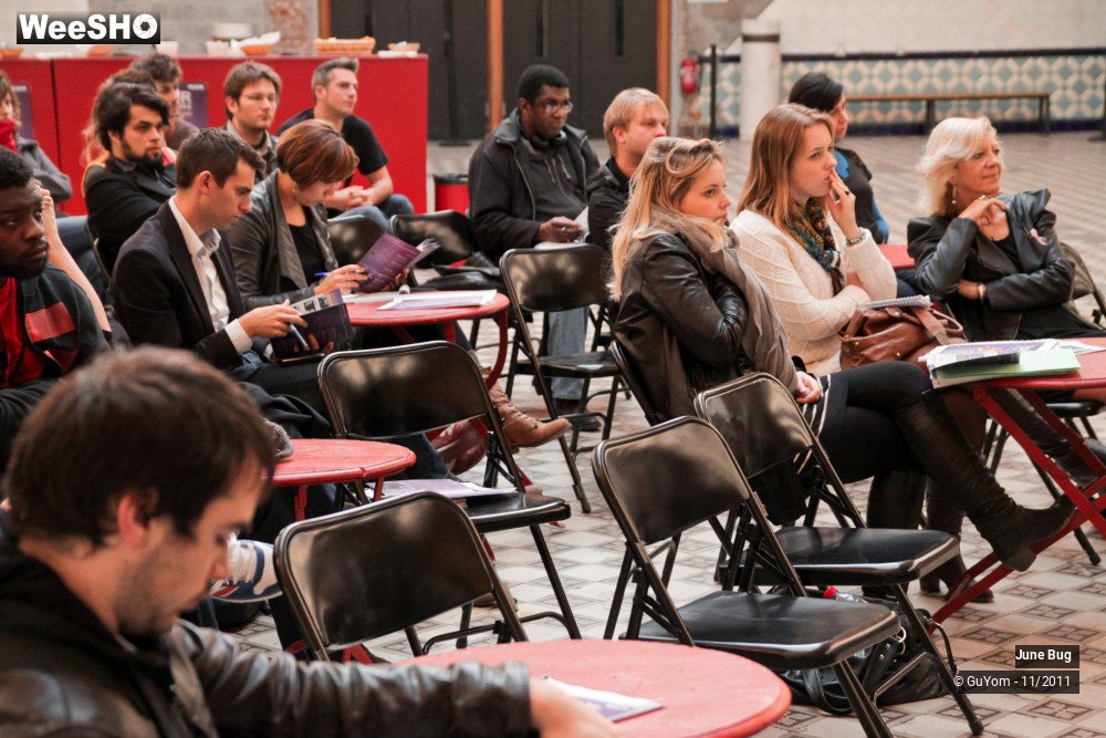 18/36 photos du spectacle June Bug + Conférence TDC2011